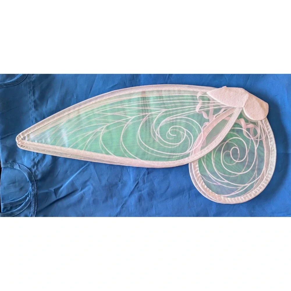 White Fairy Wings  Child, Adult Angel Wings‎ Wedding Dress Up, Cosplay Halloween